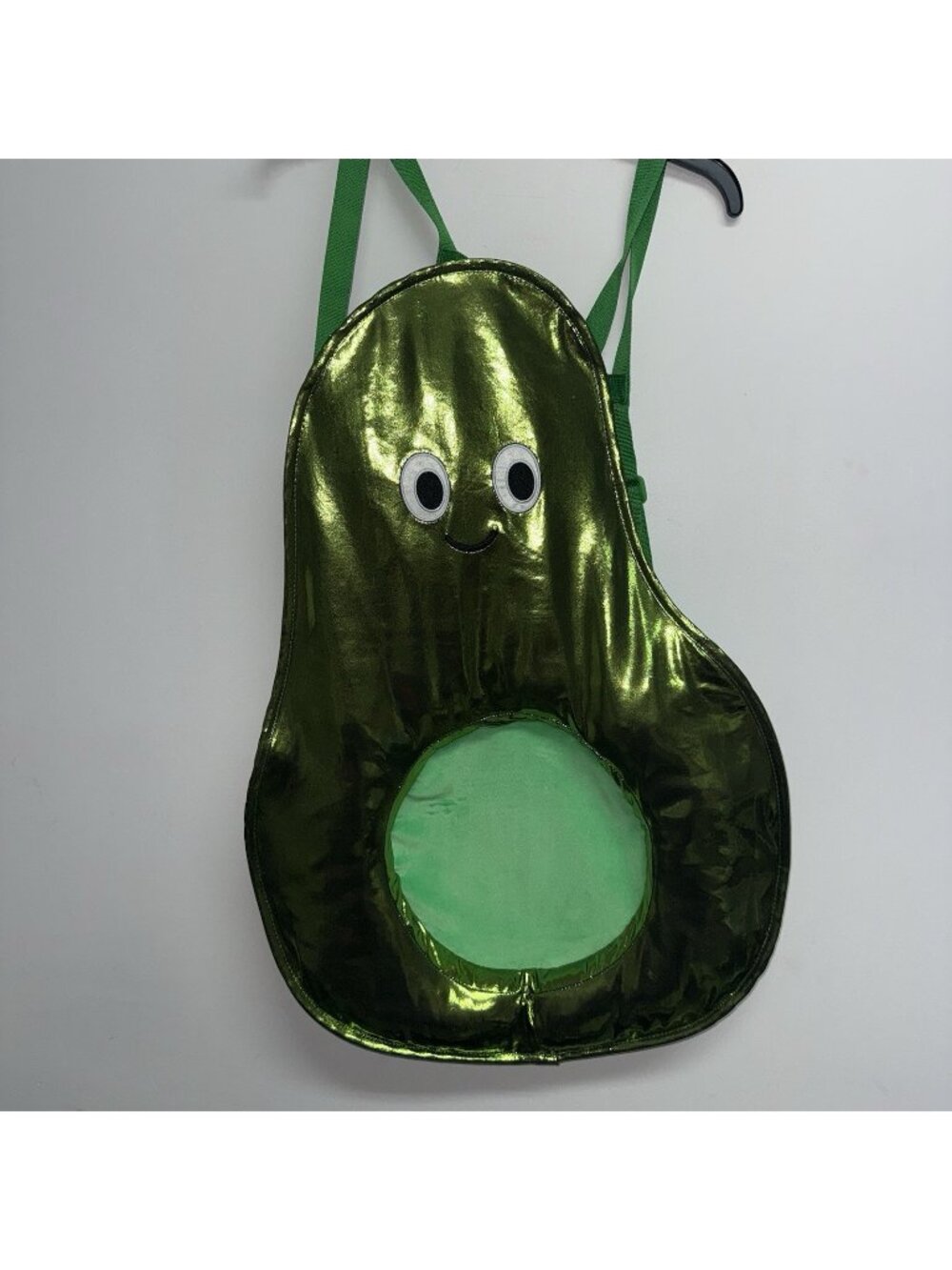 Avocado Adult Costume Soft Foodie Halloween Tunic Fruit Cosplay Outfit One Size
